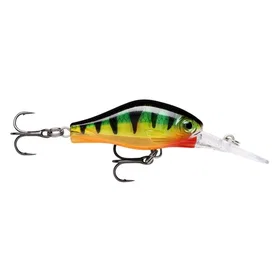 Rapala Shadow Rap Fat Jack Flytande jigg 4cm 4g