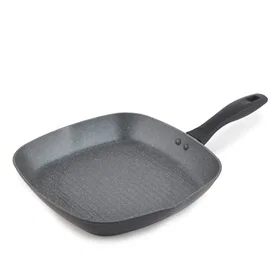Russell Hobbs Metallic Marble Grill Pan 28cm