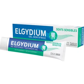 Elgydium Dental Sensitivity Gel Tandpasta 75ml
