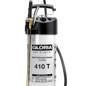 Gloria Haus und Garten 410 T Profiline Trykspulverizer 10L