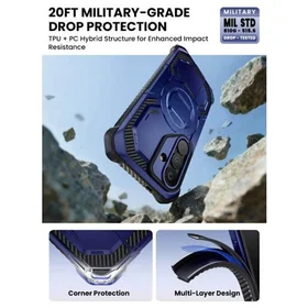 i-Blason Armorbox MagSafe Deksel for Samsung Galaxy S26