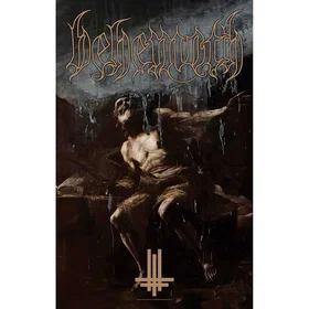 Behemoth Textilaffisch Poster I Loved You At Your Darkest