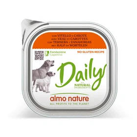 Almo Nature Dog Daily Menu Bio 0.3kg