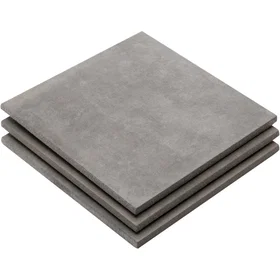 Panaria Keramiske Gulvfliser Memory Mood Dim Grå 20x20cm PGEME20