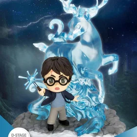 BEAST Kingdom Toys Expecto Patronum Statue