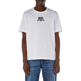 Diesel T Adjust K10 Kortärmad T-shirt 4-pack (Herr)