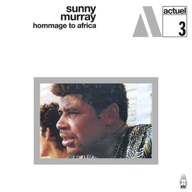 Sunny Murray Hommage To Africa CD