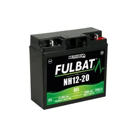 Fulbat NH12-20 12V 20Ah