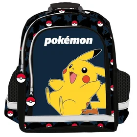 Safta Pokemon Pokeball Ryggsäck
