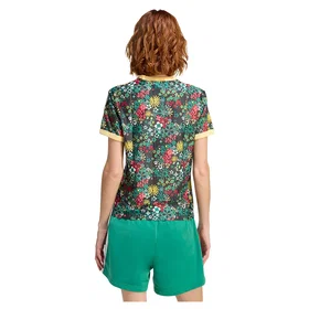Adidas Originals X Liberty London 3 Stripes Kortärmad T-shirt (Dam)
