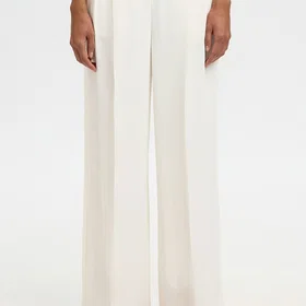 Selected Ellie Extra Wide Byxor (Dam)