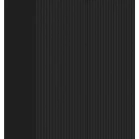 vidaXL TV Wall Cabinet 59.5x31x100cm