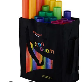 Boomwhackers BW-Set04 Basic School Set