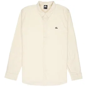 Quiksilver Premium Stretch Långärmad Skjorta (Herr)