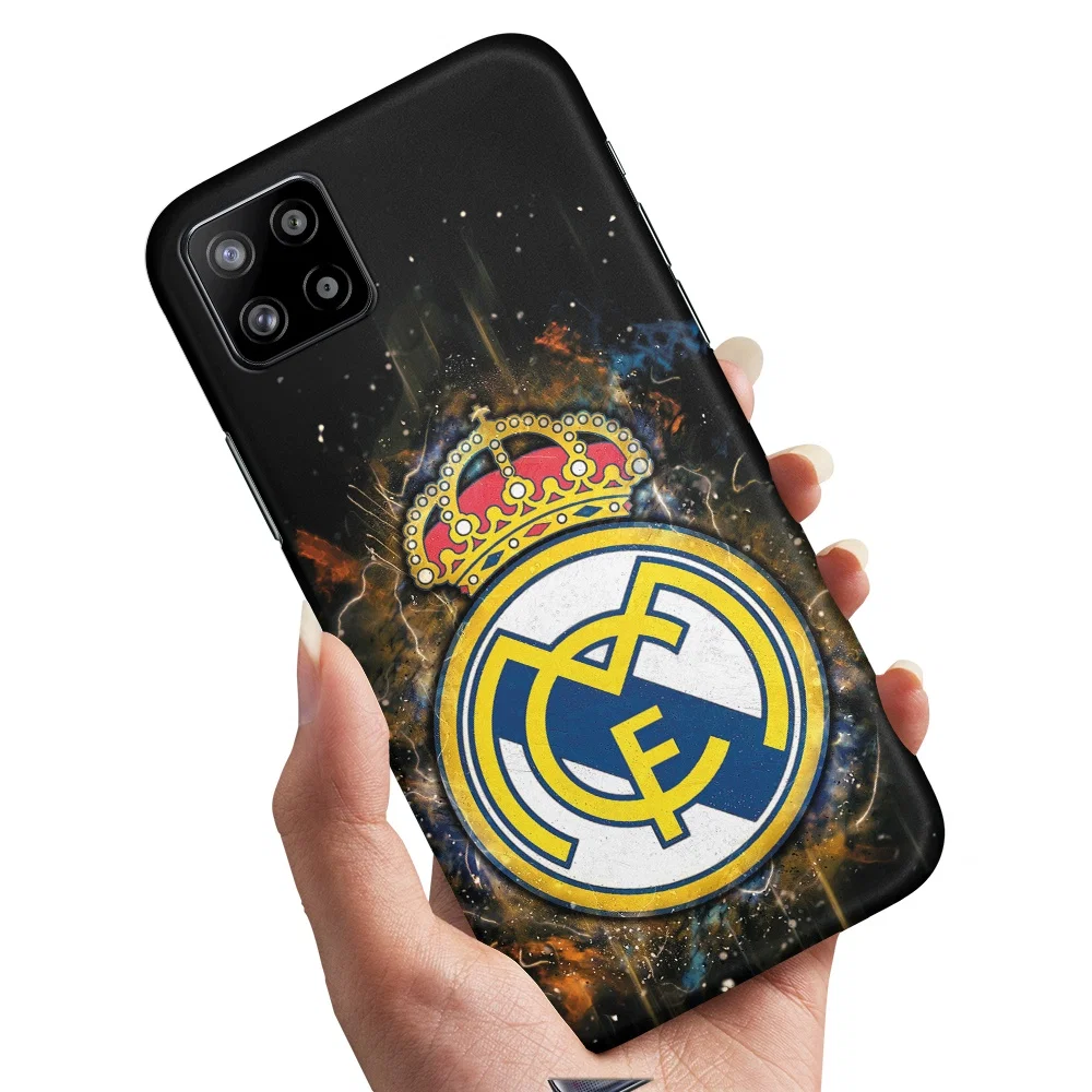 Real Madrid Case for Samsung Galaxy A22 5G