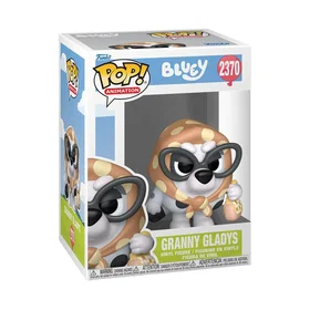 Funko Bluey Animation Granny Gladys