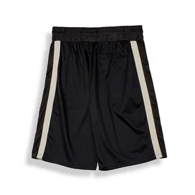 Grimey Droppin Science Baggy Polyester Shorts (Unisex)