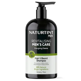 Naturtint Revitalising Men's Care Energising 2in1 Shampoo 500ml