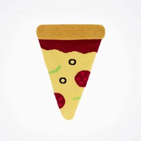 Eat my Socks Napoli Pizza Crew Socks