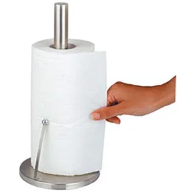 Lacor 50301 Dispenser Kitchen roll holder Silver