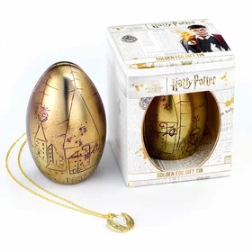 Harry Potter Golden Egg Necklace HPEE0380