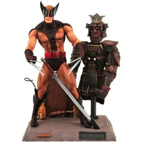 Diamond selecttoys Diamond Select Marvel Wolverine 18cm