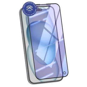Forceglass Screen Protector for iPhone 15 Plus & 16 Plus & 14 Pro Max