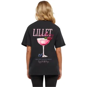 MERCHCODE Lillet Kortärmad T-shirt (Dam)