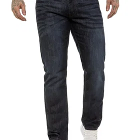 Enzo EZ399 Regular Fit Jeans (Men's)