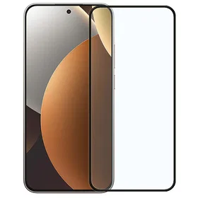 Just-in-Case Karkaistu lasinen näytönsuoja for Xiaomi Redmi Note 15 Pro 5G