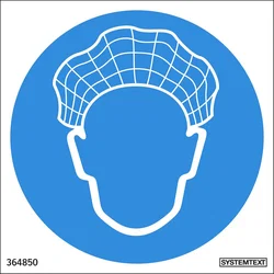 Systemtext Hair Net