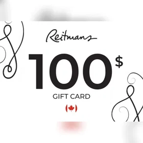 Reitmans Gavekort 100 CAD