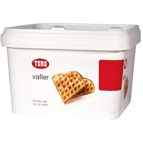 Toro Vaflemiks 3,6kg