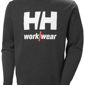 HH Workwear Klassisk Logo Sweatshirt (Unisex)