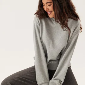 Calvin Klein Jeans Ls Archive Logo French Terry Sweatshirt (Dame)