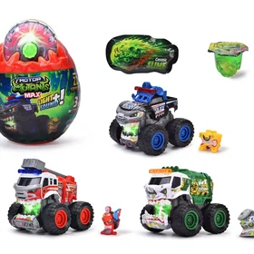 MOTOR Monster Truck