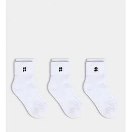 Sweaty Betty Essentials Mini Crew Socks 3-pack (Women's)