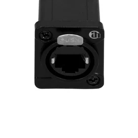 Adam Hall K4CATBOXXM5 4 STAR CATBOX XM5 Audio & DMX Adapter 5-pole XLR Male to C