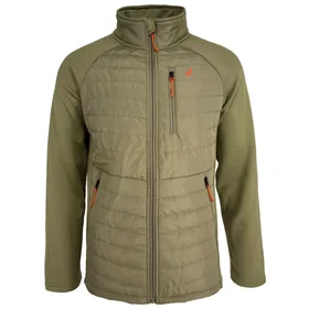 Joluvi Stark Full-Zip Fleece Jacka (Herr)