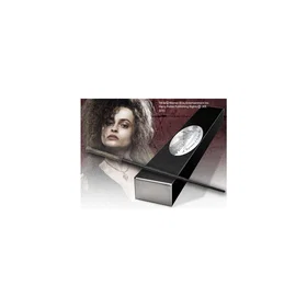 The Noble Collection Bellatrix Lestrange Baguette Prop Replica
