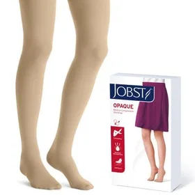Jobst Ugjennomsiktig Lårhøy Strømpe