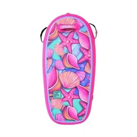 Funwater ESIZ00089 Uppblåsbar Bodyboard 1.1m Rosa