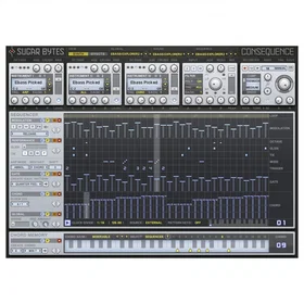 Sugar Bytes Consequence Audio Production Software
