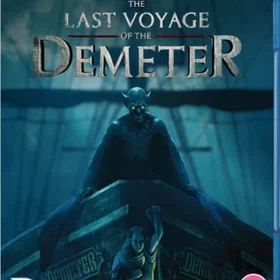 The Last Voyage Of The Demeter (Blu-Ray)