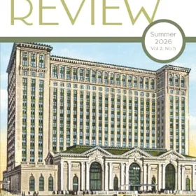 Washington Square Review: Summer 2026