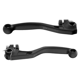 Polisport Off Road Honda Crf450r/450rx 21-24 Lever Set Black
