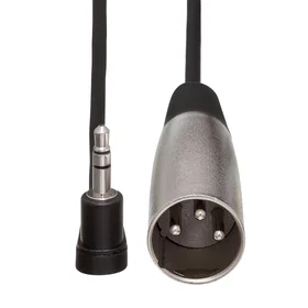 Hosa XLR Kabel XLR-102 0.6m