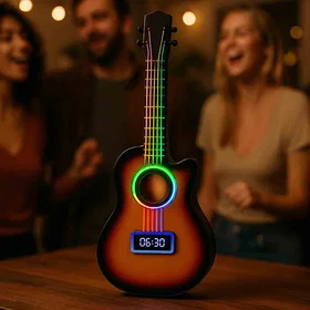 RED5 Guitar Bluetooth Speaker
