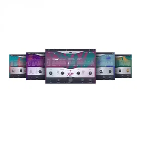 UJAM Virtual Bassist Bundle Audio Production Software