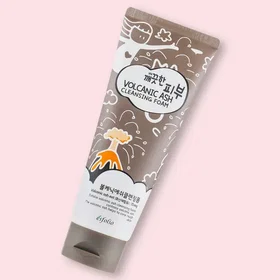 esfolio Pure Skin Charbon Volcanique Mousse Nettoyante 150ml